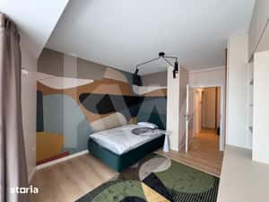 Apartament premium cu 3 camere – design personalizat si terasa spati — miniatura 6