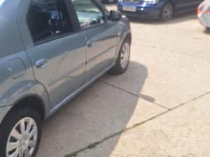 vând Dacia Logan 2008 1.4 mpi, 168000 km
