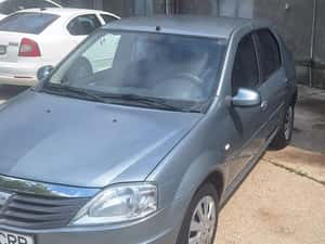 vând Dacia Logan 2008 1.4 mpi, 168000 km — miniatura 4