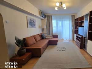 3 camere, 2 bai l renovat l Metrou Timpuri Noi
