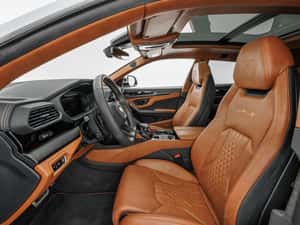 Lamborghini Urus SUV 2023, 30.200 km, 666 cp, second-hand — miniatura 2