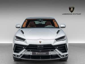 Lamborghini Urus SUV 2023, 30.200 km, 666 cp, second-hand — miniatura 3