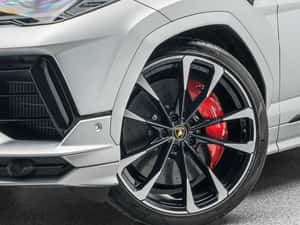 Lamborghini Urus SUV 2023, 30.200 km, 666 cp, second-hand — miniatura 5