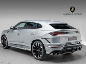 Lamborghini Urus SUV 2023, 30.200 km, 666 cp, second-hand — miniatura 7