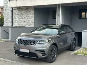 Range Rover Velar R Dynamic 2018/ accept schimb  !