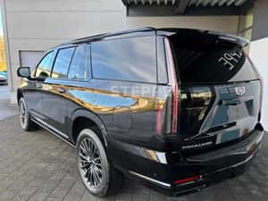 Cadillac Escalade second-hand de vânzare — miniatura 3