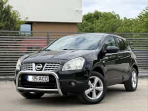 Nissan Qashqai 2010 , 1.5 DCI, Panorama — miniatura 2