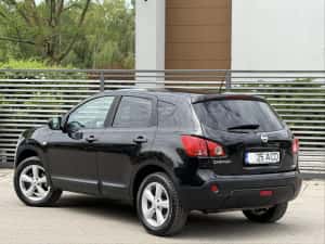 Nissan Qashqai 2010 , 1.5 DCI, Panorama — miniatura 3