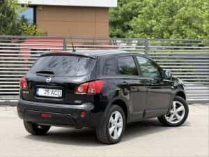 Nissan Qashqai 2010 , 1.5 DCI, Panorama — miniatura 4