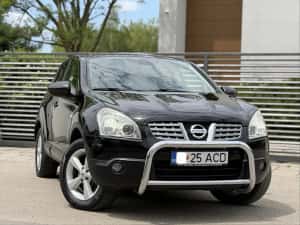 Nissan Qashqai 2010 , 1.5 DCI, Panorama — miniatura 9