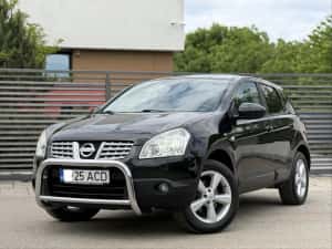 Nissan Qashqai 2010 , 1.5 DCI, Panorama — miniatura 10