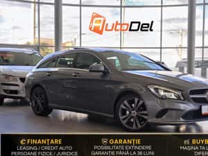 Mercedes-Benz Altele Semi-automată 136 HP Diesel