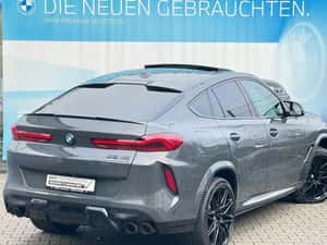 BMW X6 M - 625 CP, 15.000 km, 2024, Automată, Gri — miniatura 2