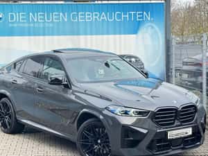 BMW X6 M - 625 CP, 15.000 km, 2024, Automată, Gri — miniatura 3