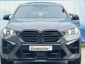 BMW X6 M - 625 CP, 15.000 km, 2024, Automată, Gri — miniatura 5