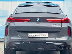BMW X6 M - 625 CP, 15.000 km, 2024, Automată, Gri — miniatura 6
