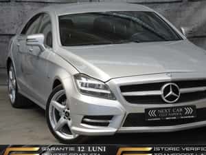 Mercedes-Benz CLC 160 Automată 204 HP Diesel