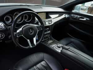 Mercedes-Benz CLC 160 Automată 204 HP Diesel — miniatura 2