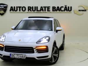 Porsche Cayenne S 3.0 Benzina 340CP 4×4 Automata 2018 Euro 6