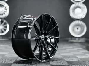 jante 18 mercedes r18 black — miniatura 10