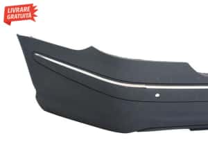 Pachet Bara Spate si Praguri Laterale Mercedes E-Class W211 (2003-2009 — miniatura 4