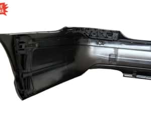 Pachet Bara Spate si Praguri Laterale Mercedes E-Class W211 (2003-2009 — miniatura 6