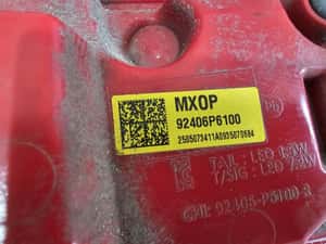 Lampa stop dreapta ceata Hyundai Santa Fe dupa 2024 cod 92406P6100 — miniatura 9