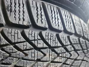 205 45 17 m+s dunlop runflat — miniatura 2
