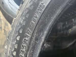 205 45 17 m+s dunlop runflat — miniatura 6