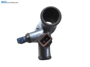 Corp Carcasa Termostat Land Rover Freelander 1 1.8 1998 - 2006 Cod PEQ100570 [N1765] — miniatura 3