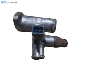 Corp Carcasa Termostat Land Rover Freelander 1 1.8 1998 - 2006 Cod PEQ100570 [N1765] — miniatura 4