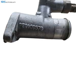 Corp Carcasa Termostat Land Rover Freelander 1 1.8 1998 - 2006 Cod PEQ100570 [N1765] — miniatura 5