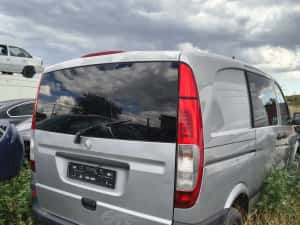 Dezmembrari/dezmembrez Mercedes vito-viano 2.2 cdi — miniatura 4