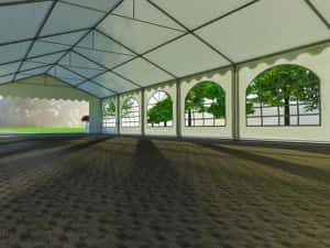 Cort Evenimente 5 x 10 m Plus — miniatura 3