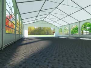 Cort Evenimente 5 x 10 m Plus — miniatura 4