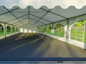 Cort Evenimente 5 x 10 m Plus — miniatura 5