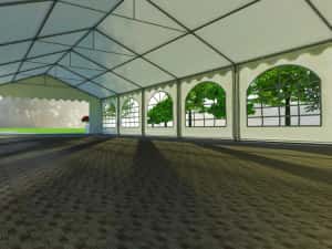 Cort Evenimente 5 x 10 m Plus — miniatura 6