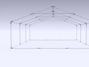 Cort Evenimente 5 x 10 m Plus — miniatura 8