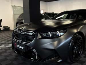 BMW M5 Automată 727 HP Hibrid (B/E) — miniatura 2