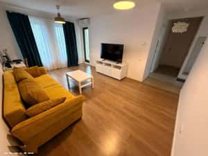 De inchiriat | Apartament 2 camere | Decomandat | H Pipera LAKE — miniatura 3