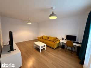 De inchiriat | Apartament 2 camere | Decomandat | H Pipera LAKE — miniatura 4