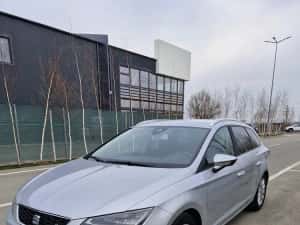 Seat Leon Seat Leon Seat Leon Fr,2.0 tdi,184cp, automat,Matrix