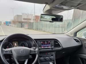 Seat Leon Seat Leon Seat Leon Fr,2.0 tdi,184cp, automat,Matrix — miniatura 7