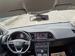 Seat Leon Seat Leon Seat Leon Fr,2.0 tdi,184cp, automat,Matrix — miniatura 8