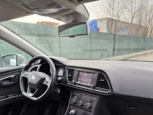 Seat Leon Seat Leon Seat Leon Fr,2.0 tdi,184cp, automat,Matrix — miniatura 9