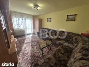 COMISION 0 Apartament 2 camere de vanzare cu 52mp  balcon Strand Sibiu — miniatura 4