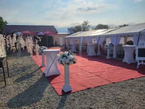 Cort pentru evenimente — miniatura 2