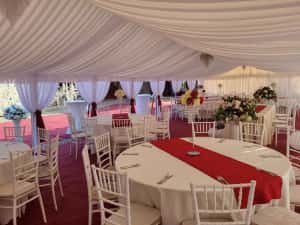 Cort pentru evenimente — miniatura 3