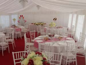 Cort pentru evenimente — miniatura 7