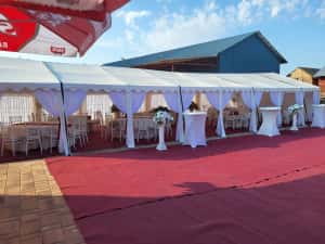 Cort pentru evenimente — miniatura 8